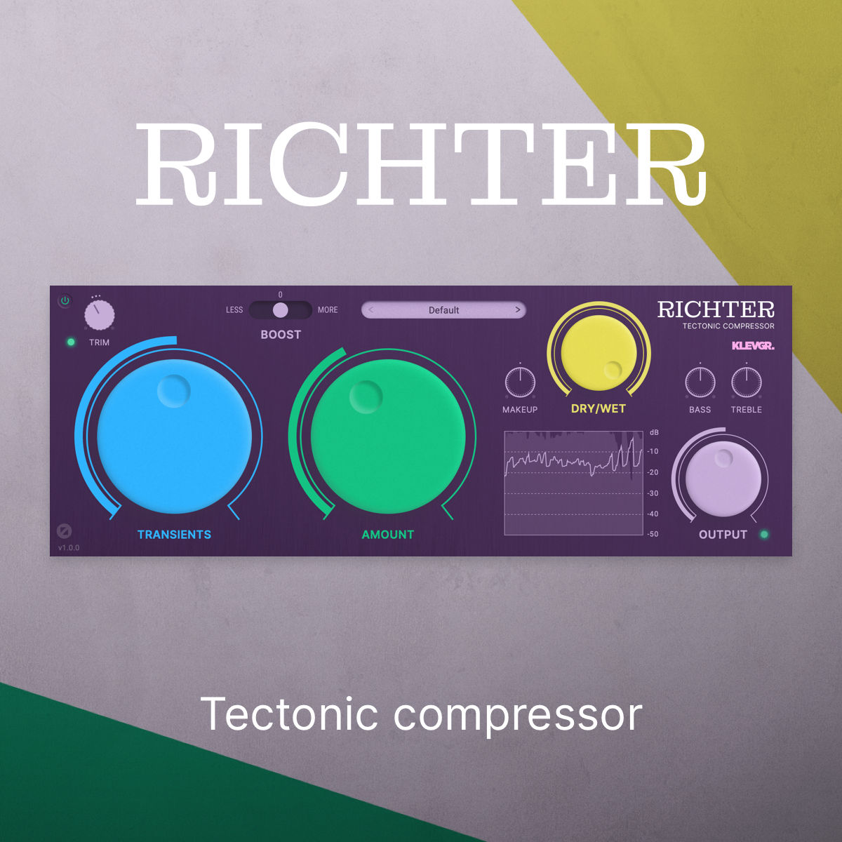 Richter – Tectonic Compressor