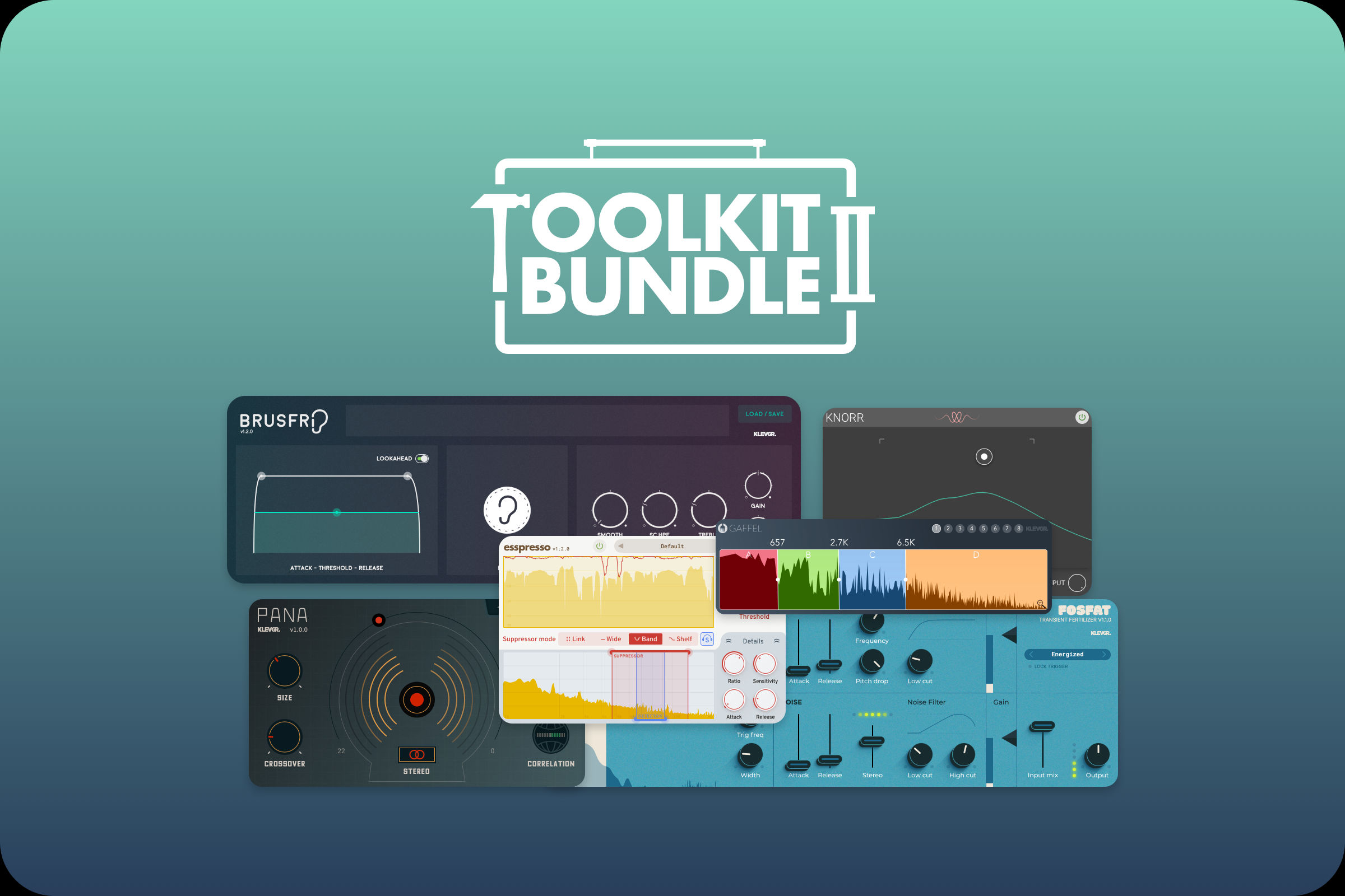 Toolkit Bundle 2 product image