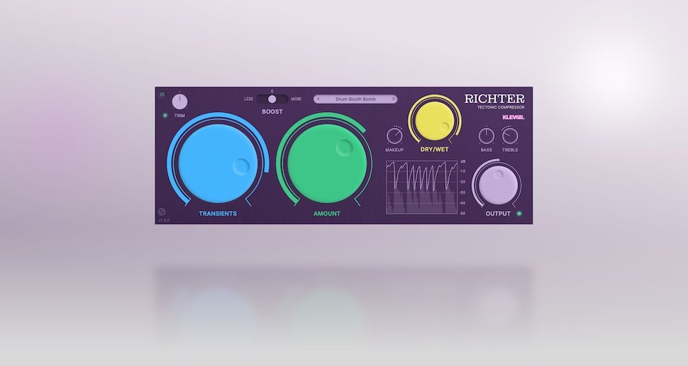 Klevgrand Releases Richter