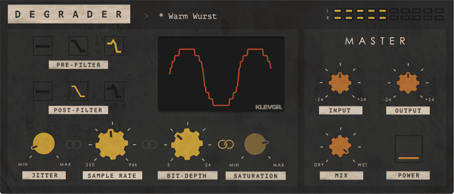 Klevgrand - Music Software Deals - Audio Plugin Price Tracking